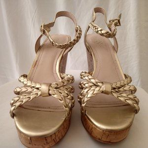 Vince Camuto Size 7 Wedges